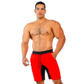 Short Ajustado Corte Medio Hamer - Fenix Fit Mexico  