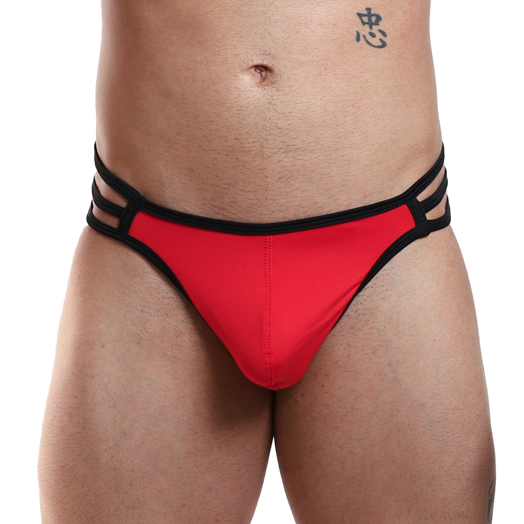Tanga Tirantes Modelo Escorpion para Hombre - Fenix Fit Mexico  