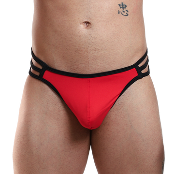 Tanga Tirantes Modelo Escorpion para Hombre - Fenix Fit Mexico  