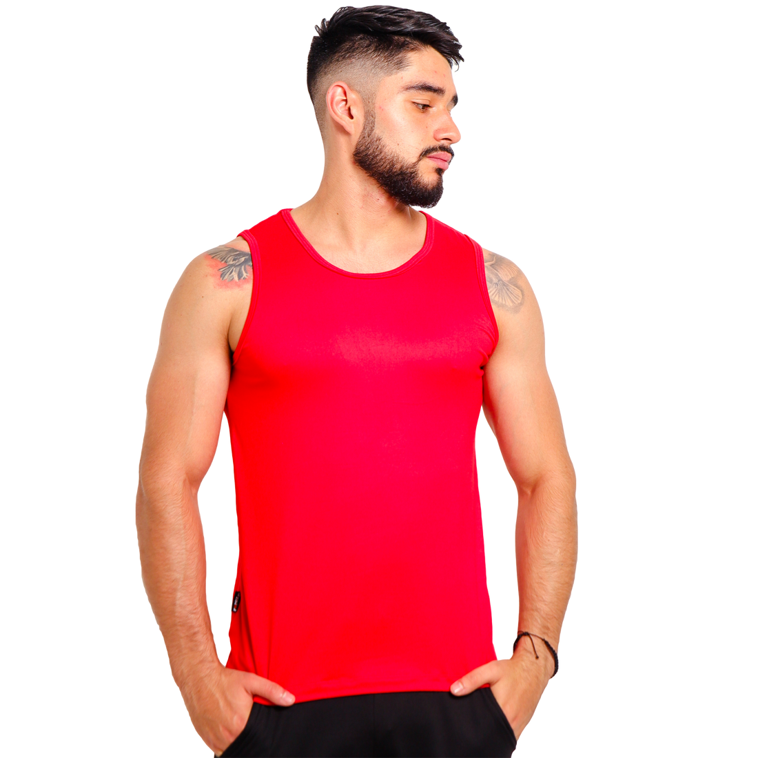 Playera Basica Bies Lisa - Fenix Fit Mexico  