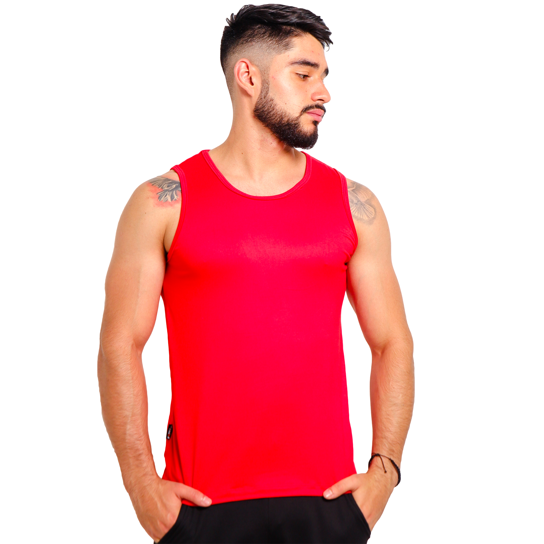 Playera Basica Bies Lisa - Fenix Fit Mexico  