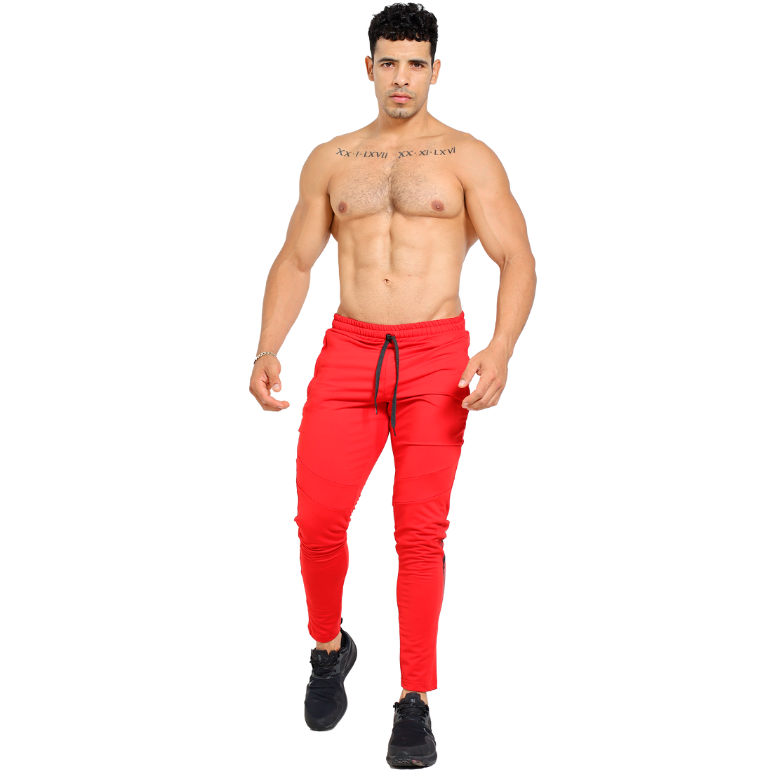 Pants Jogger Cierres Premium - Fenix Fit
