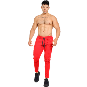 Pants Jogger Cierres Premium - Fenix Fit Mexico  
