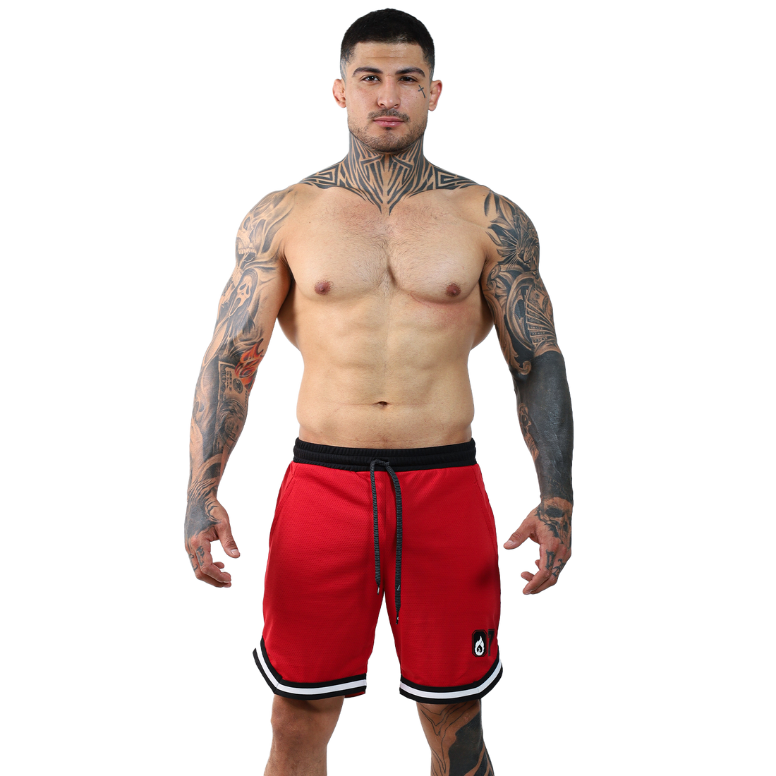 Short Basketball Corte Medio Nuevos Colores. - Fenix Fit Mexico  