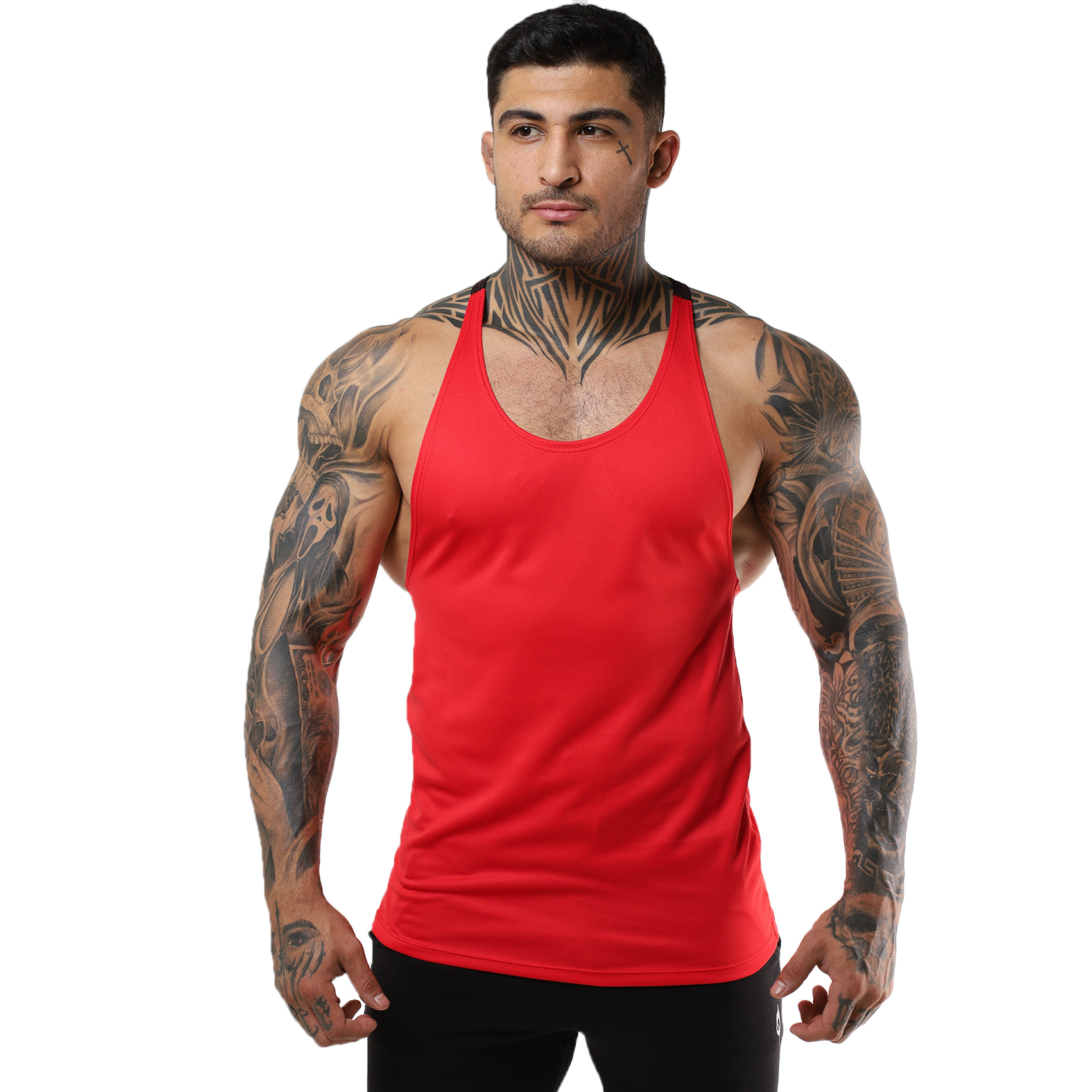 Playera Olimpica Deportiva Bata - Fenix Fit Mexico  