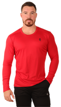 Camiseta Manga Larga Basica - Fenix Fit Mexico  