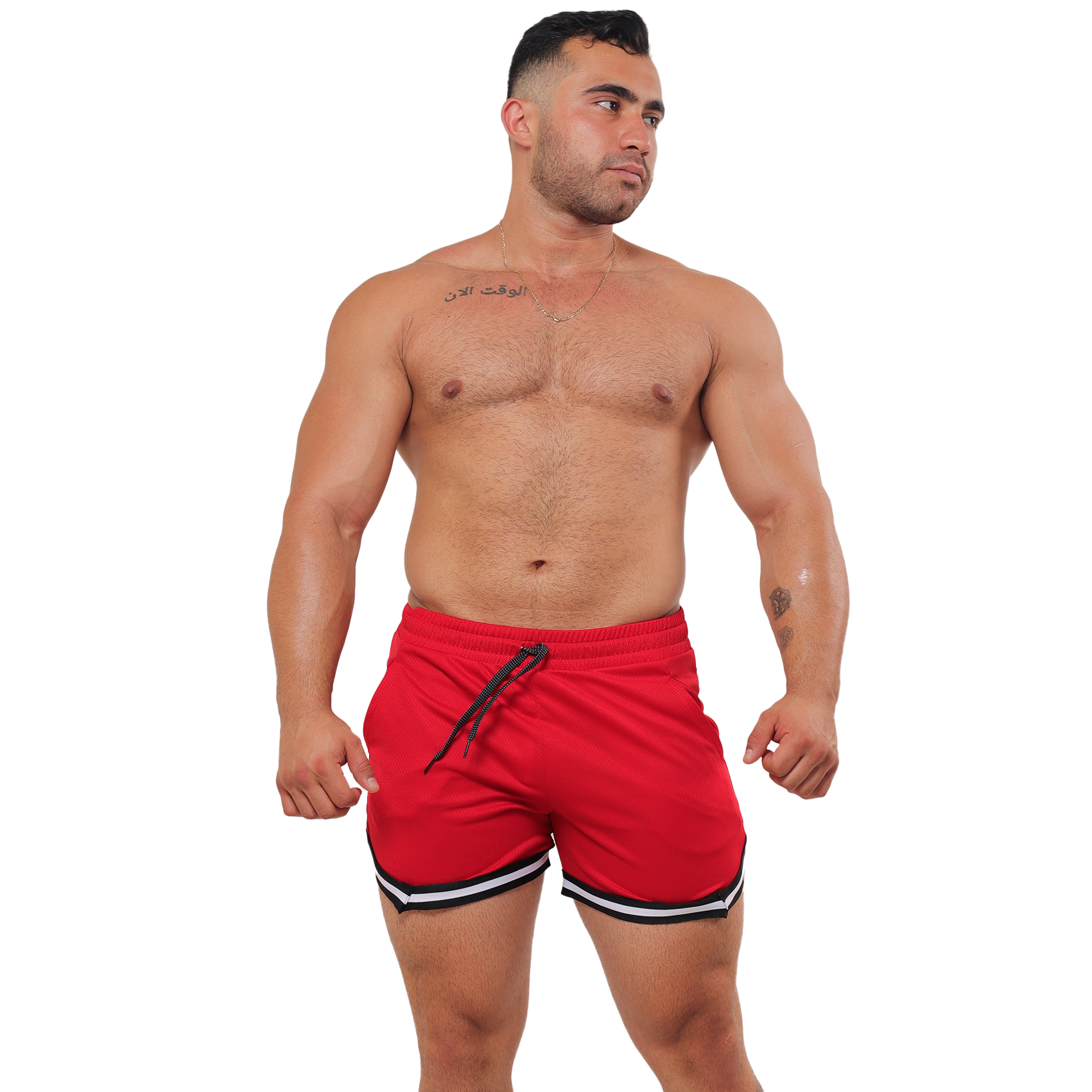 Short Corto Basket - Fenix Fit Mexico  