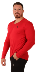 Camiseta Manga Larga Basica - Fenix Fit Mexico  