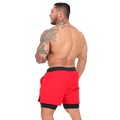 Short corto 2 en 1 - Fenix Fit Mexico  