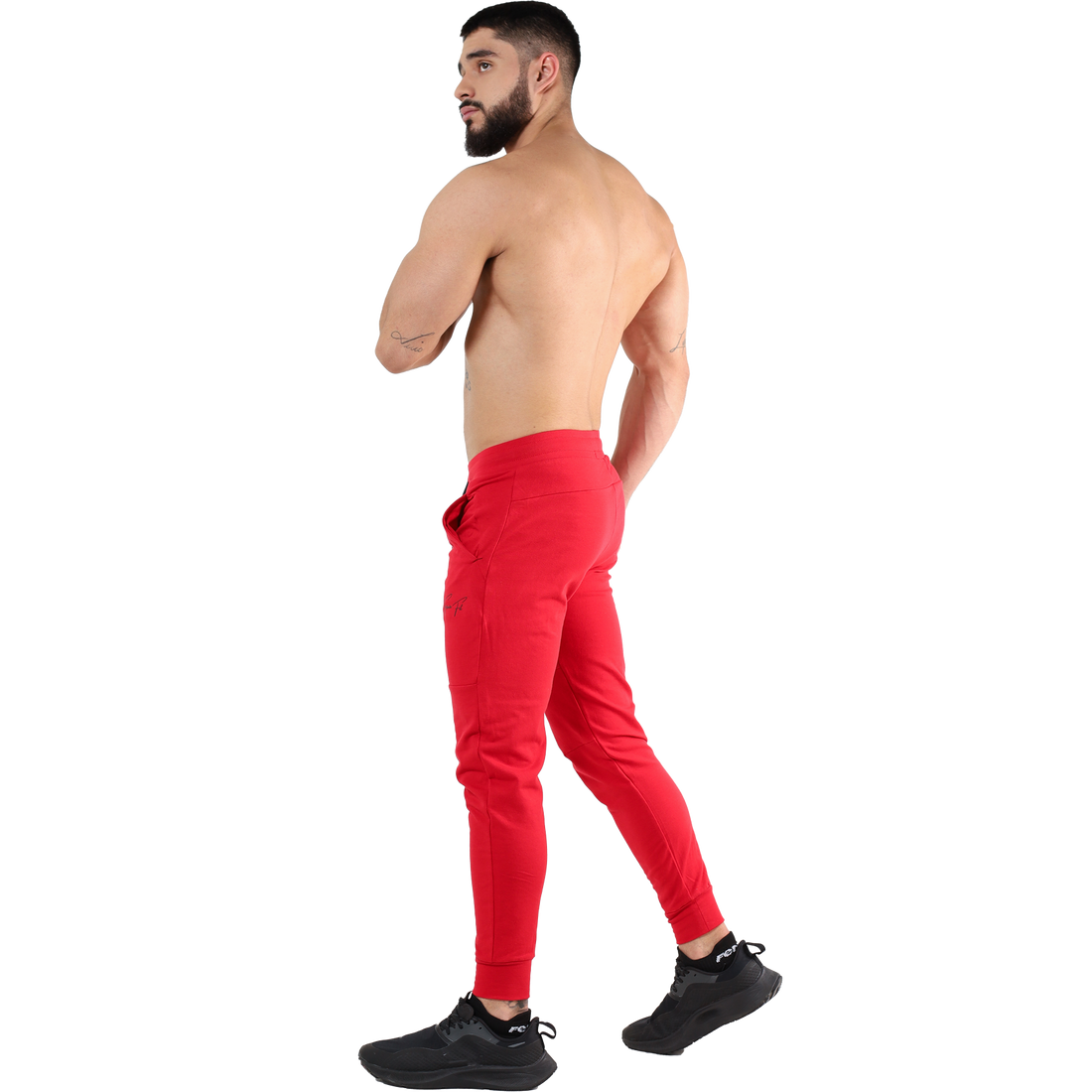 Pants Tipo Jogger Deportivo Algodon Skinny - Fenix Fit Mexico  