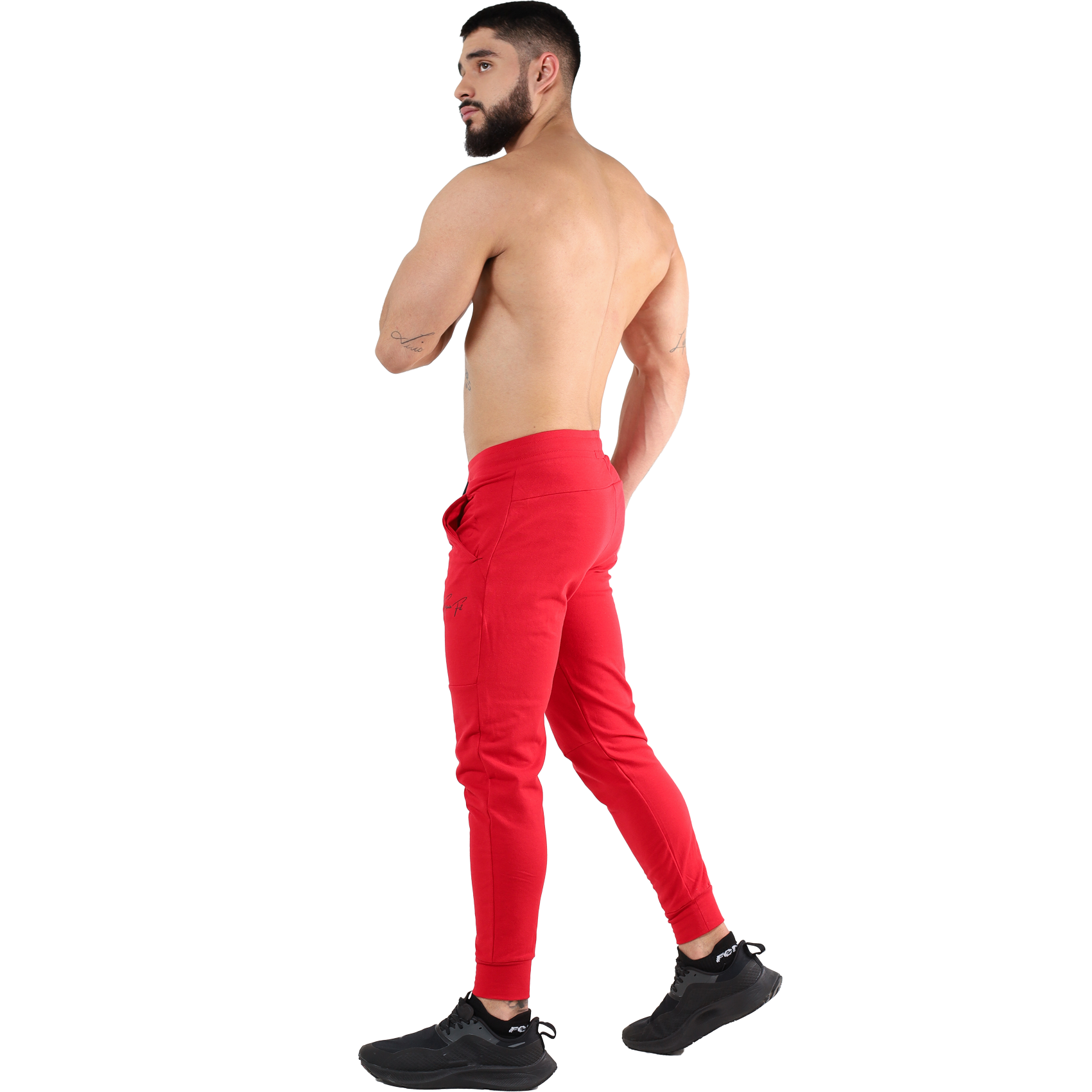 Pants Tipo Jogger Deportivo Algodon Skinny - Fenix Fit Mexico  