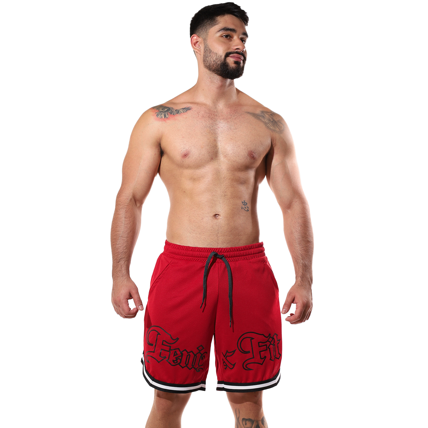 Short Largo Basket New York - Fenix Fit Mexico  