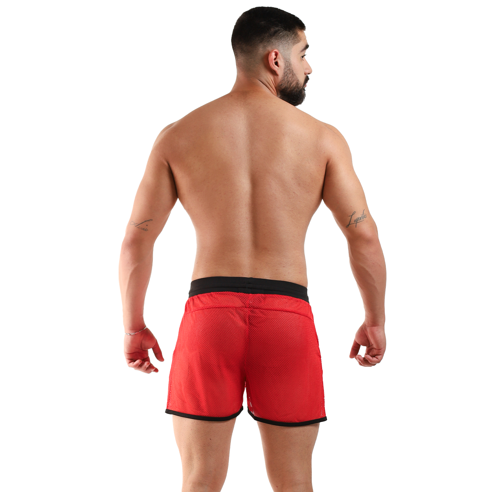Short Corto tela red - Fenix Fit Mexico  