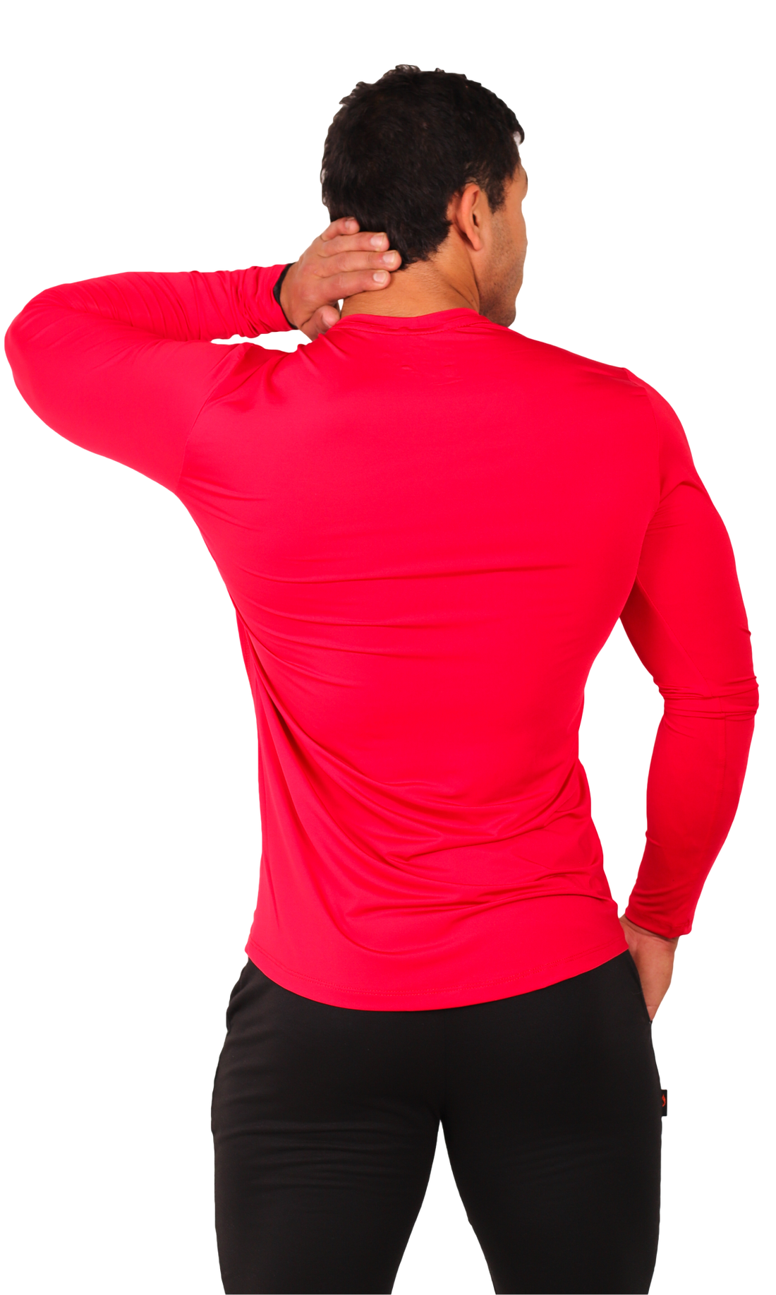 Playera Licra Manga Larga Premium Colores - Fenix Fit Mexico  