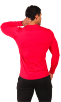 Playera Licra Manga Larga Premium Colores - Fenix Fit Mexico  