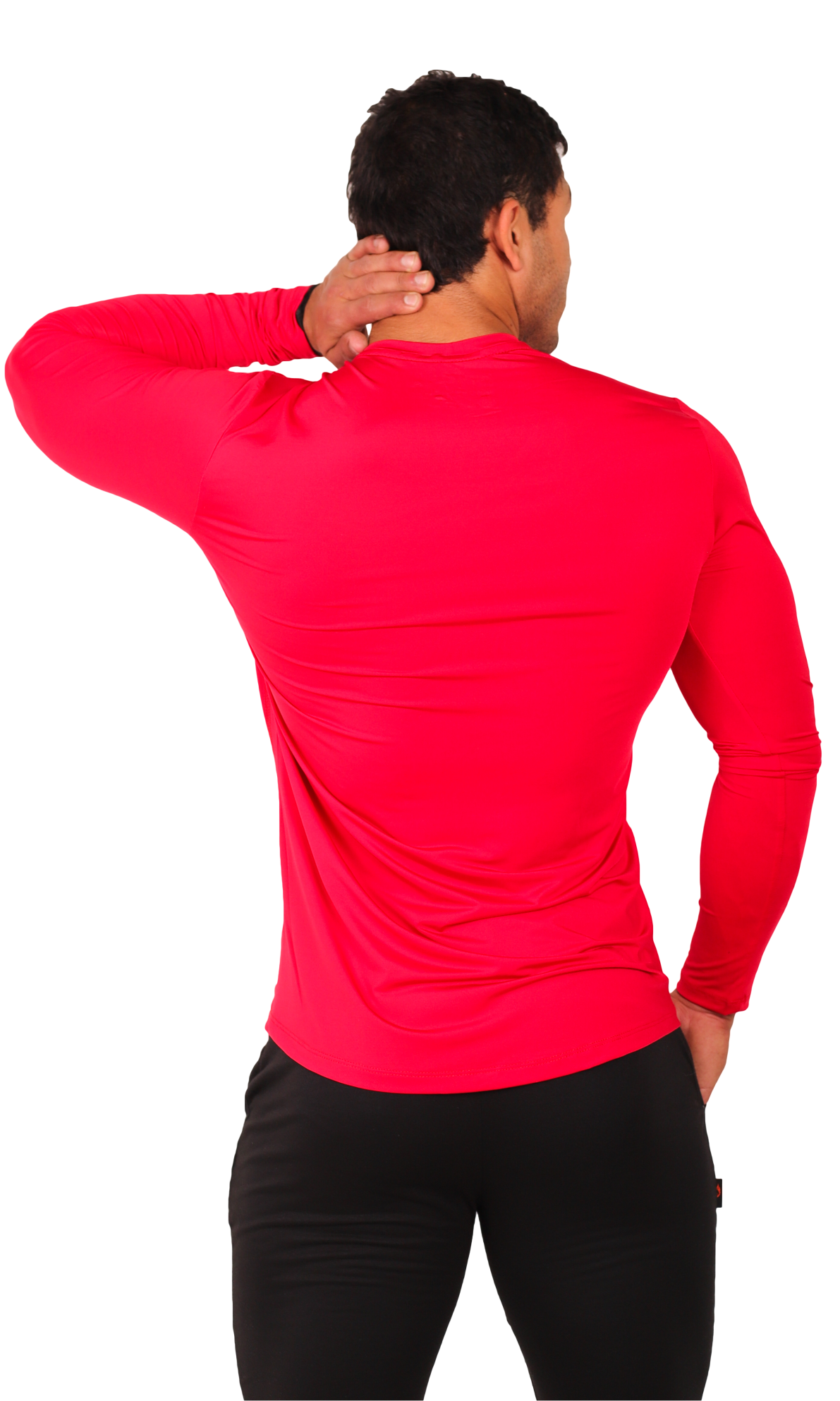 Playera Licra Manga Larga Premium Colores - Fenix Fit Mexico  