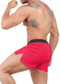 Short Running Colores - Fenix Fit Mexico  