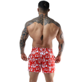 Short corto de licra Diseños New Season - Fenix Fit Mexico  