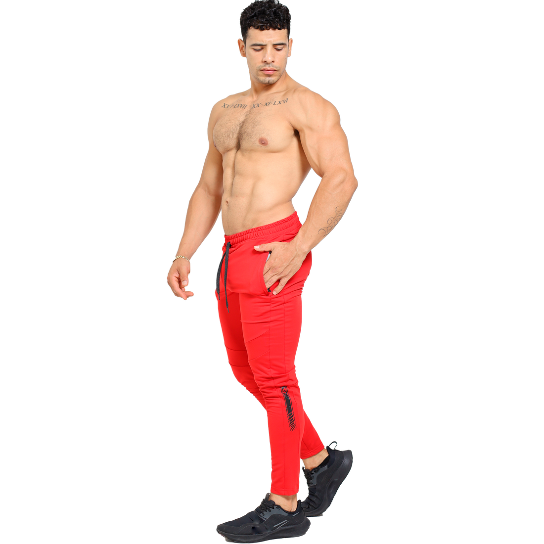 Pants Jogger Cierres Premium - Fenix Fit