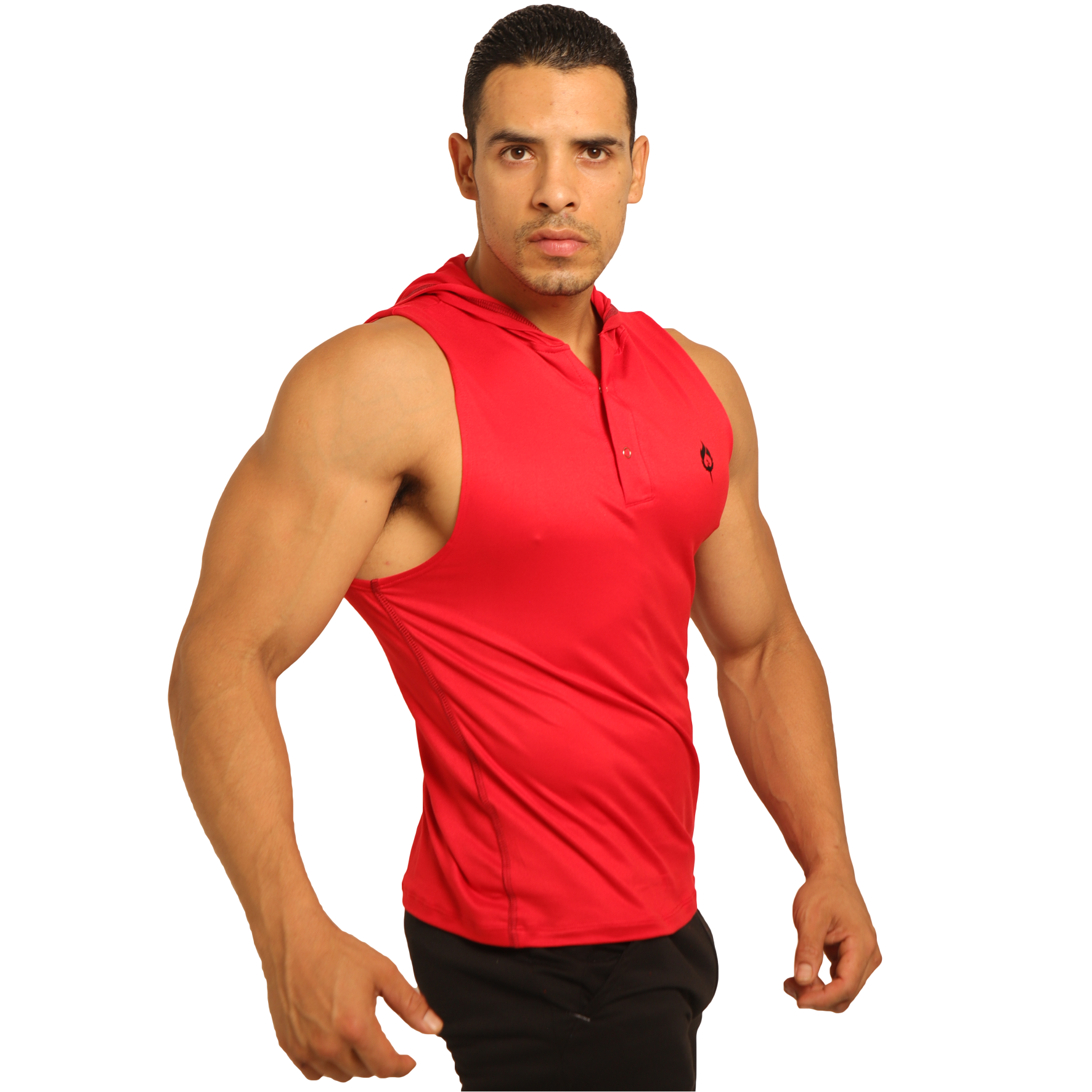 Casaca Capucha - Fenix Fit Mexico  