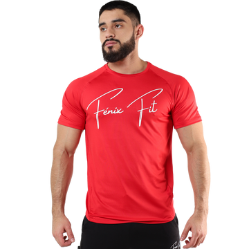 Playera Sidney - Fenix Fit Mexico  