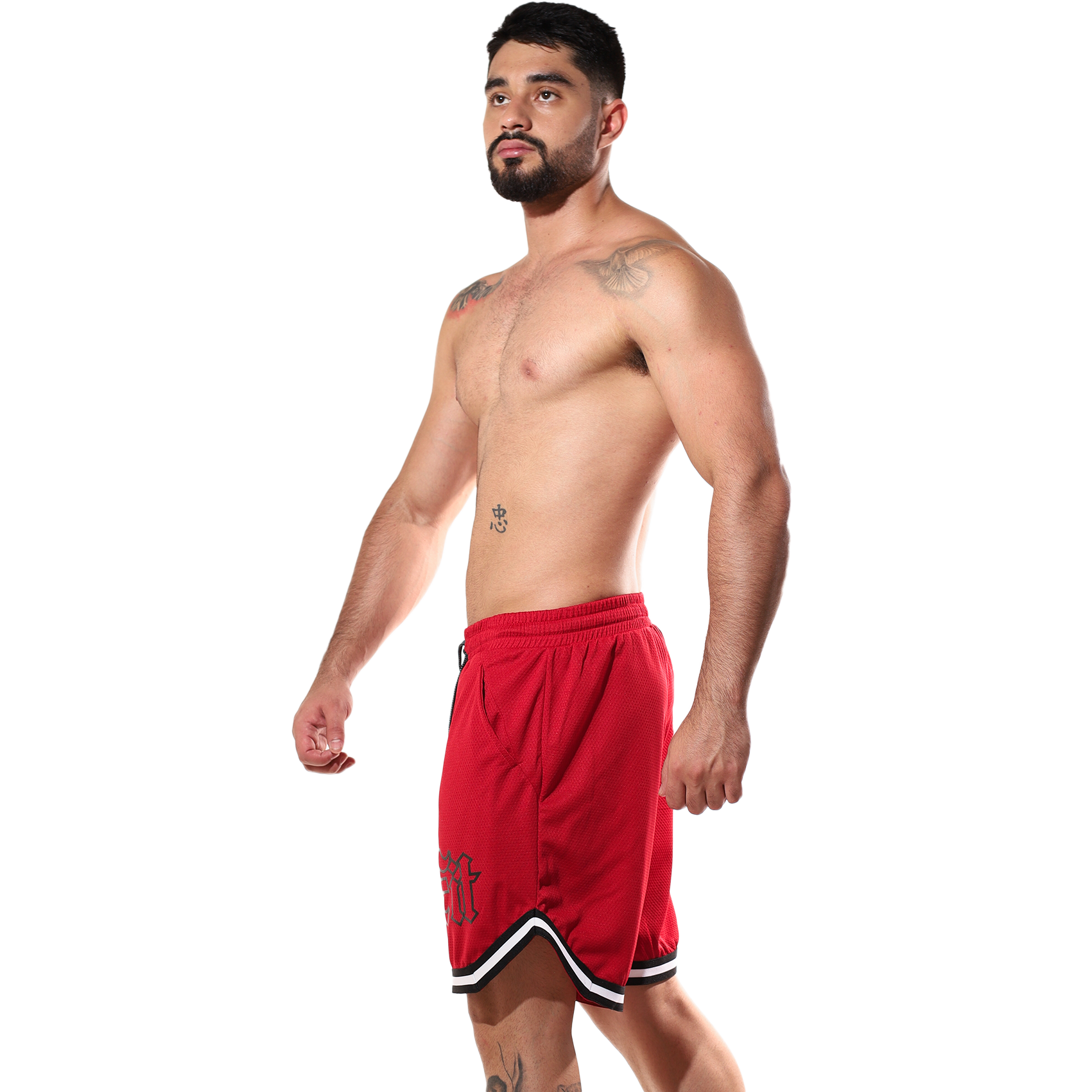Short Largo Basket New York - Fenix Fit Mexico  