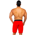 Short Ajustado Corte Medio Hamer - Fenix Fit Mexico  