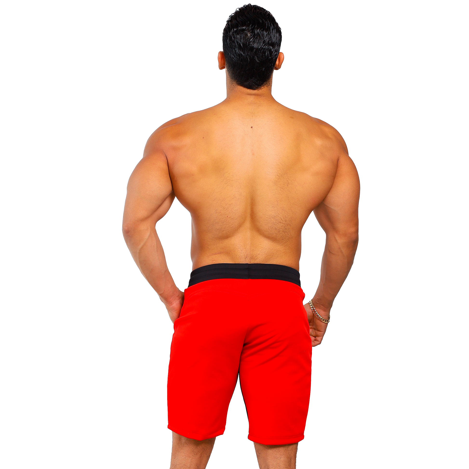 Short Ajustado Corte Medio Hamer - Fenix Fit Mexico  
