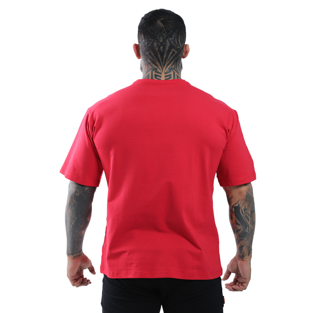 Playera Oversize