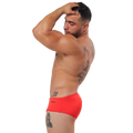 Sunga Lisa Colores Vivos - Fenix Fit Mexico  