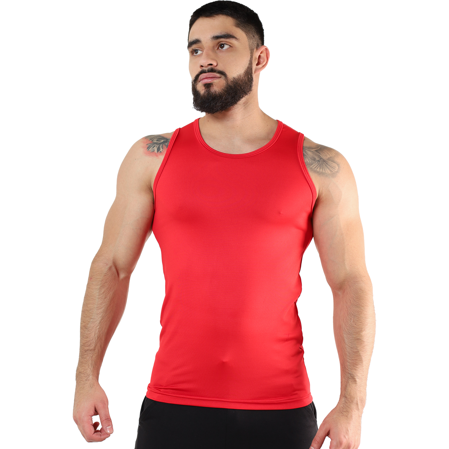 Playera Basica Bies Premium - Fenix Fit Mexico  