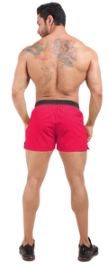 Short Running Colores - Fenix Fit Mexico  