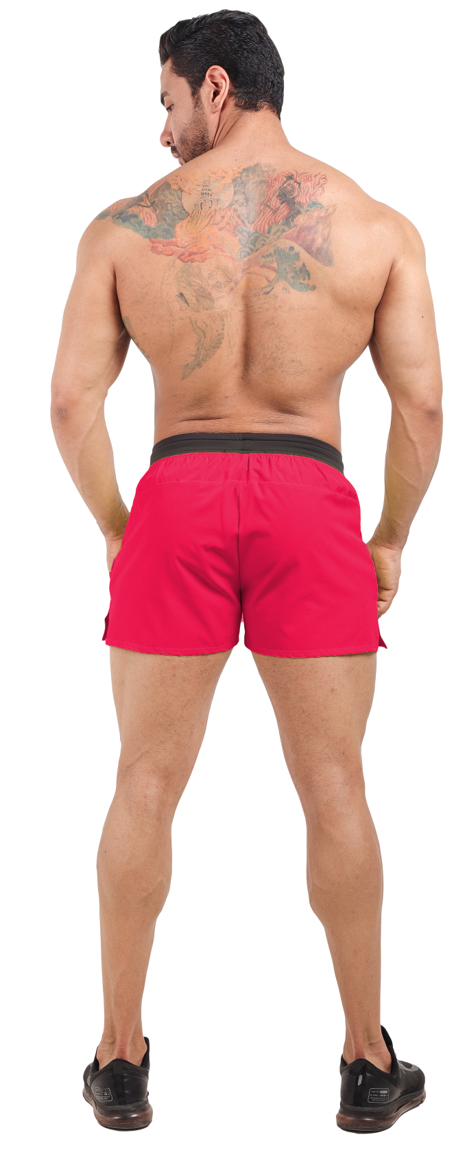 Short Running Colores - Fenix Fit Mexico  