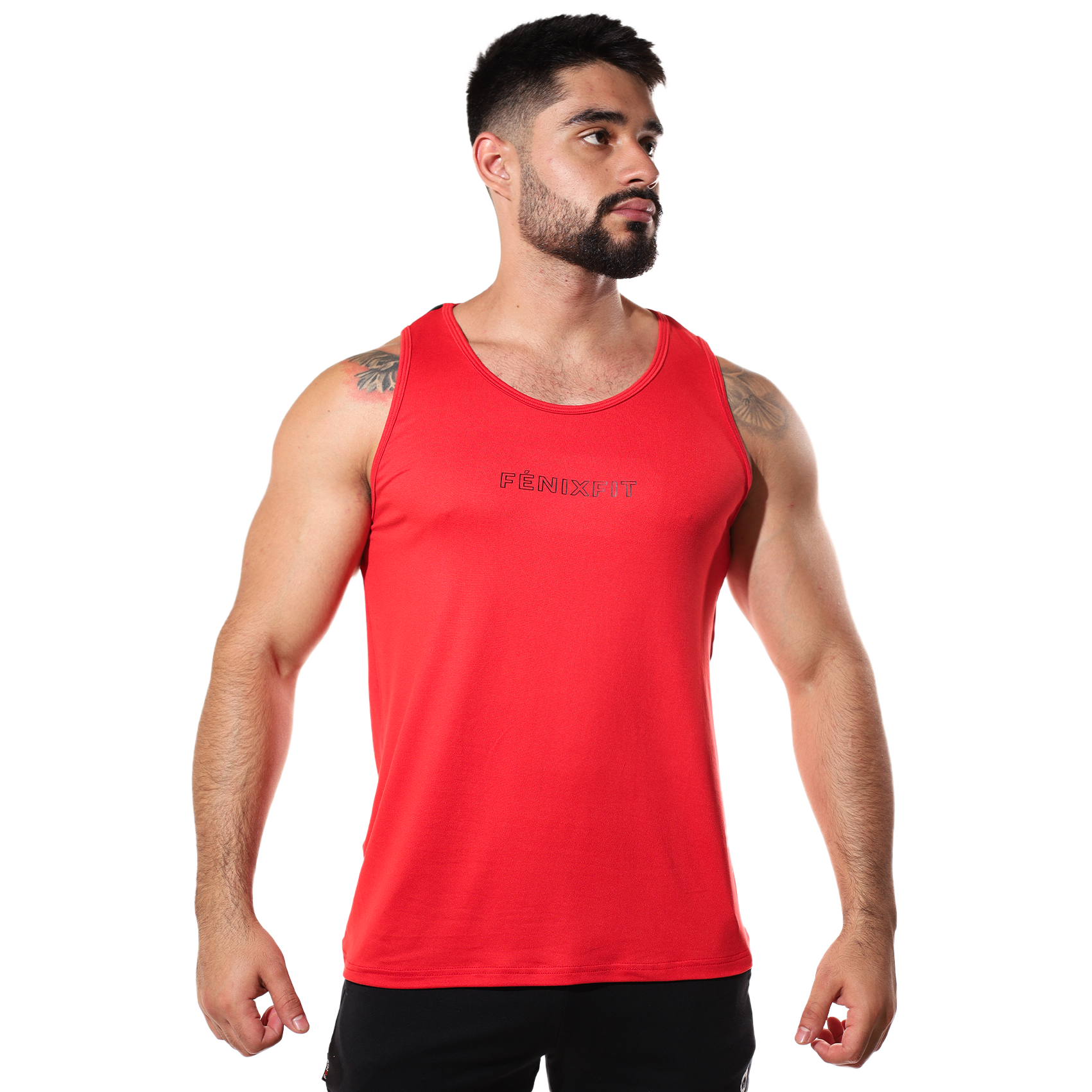 Playera Deportiva Bata - Fenix Fit Mexico  