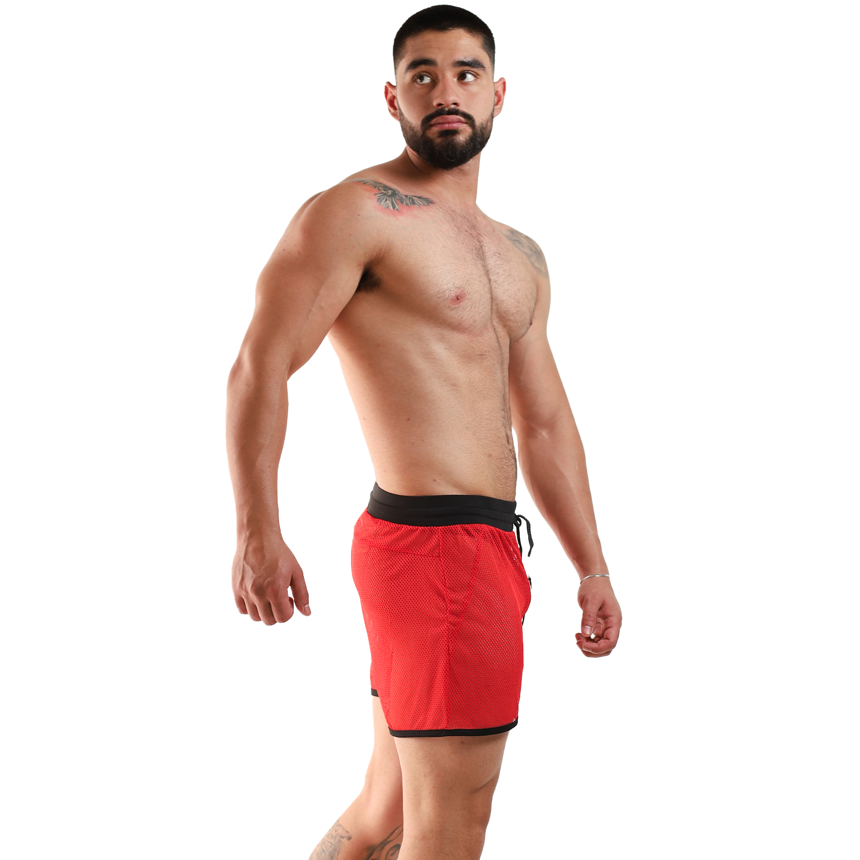 Short Corto tela red - Fenix Fit Mexico  