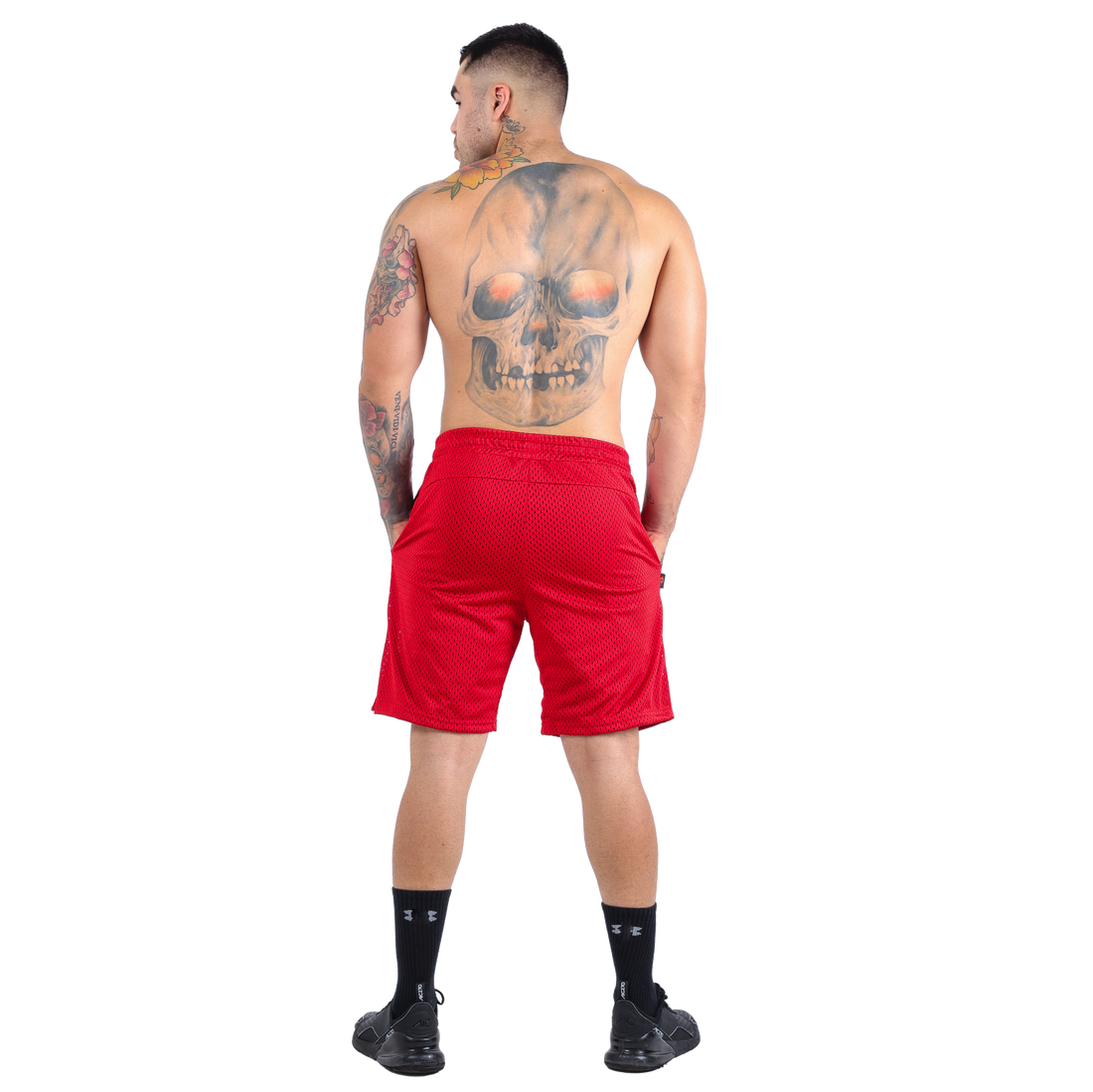 Short Largo de Basket - Fenix Fit Mexico  