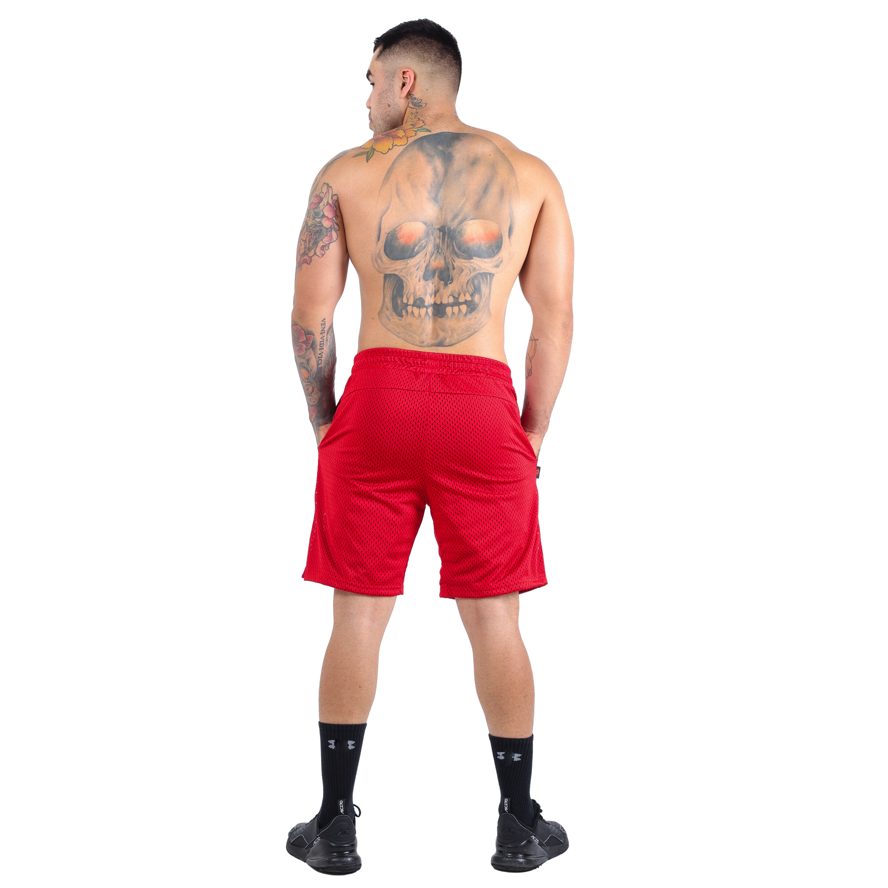 Short Largo de Basket - Fenix Fit Mexico  