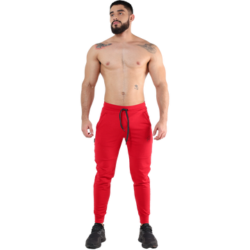 Pants Tipo Jogger Deportivo Algodon Skinny - Fenix Fit Mexico  