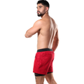 Short corto 2 en 1 Estampado - Fenix Fit Mexico  