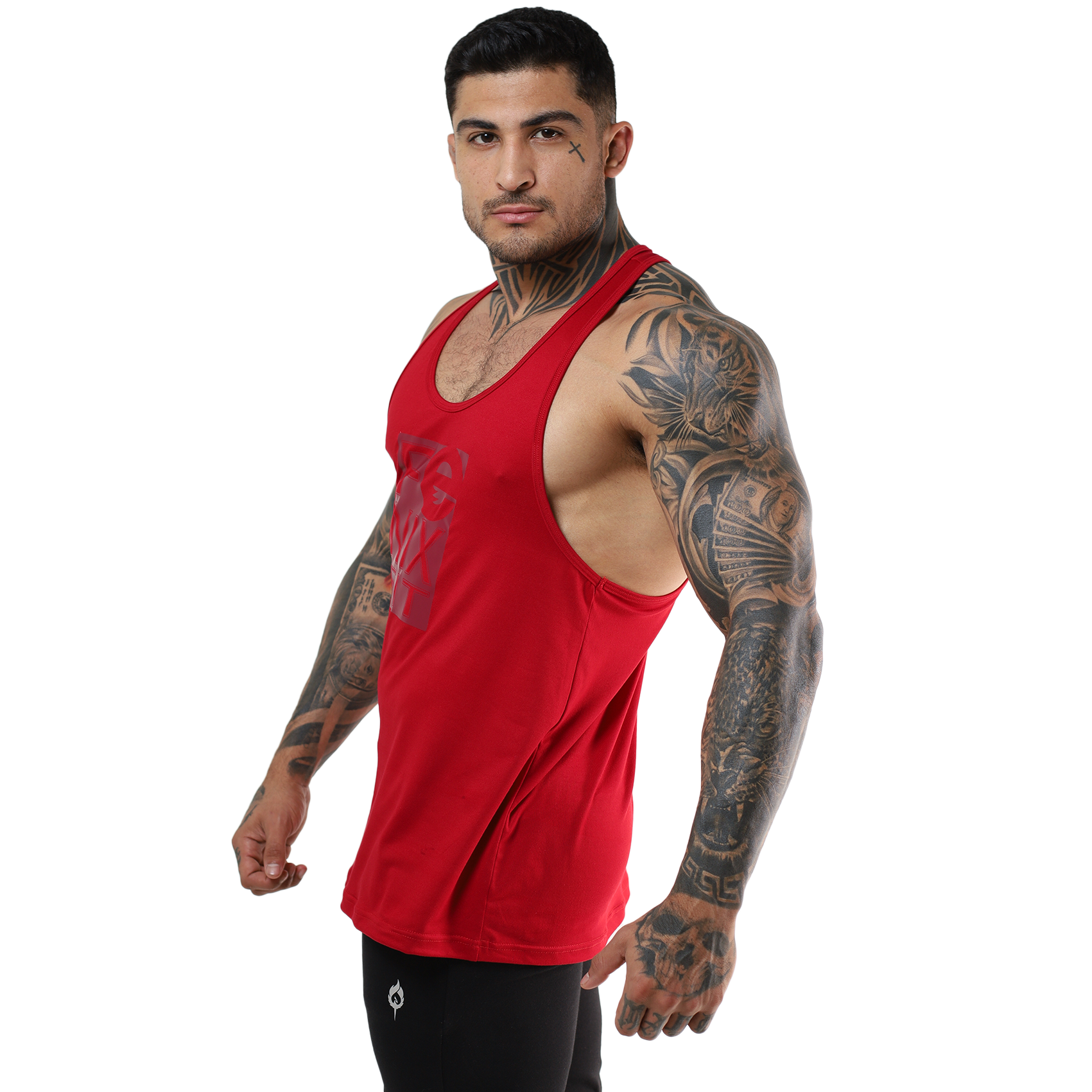 Camiseta Olimpica Deportiva Venecia - Fenix Fit Mexico  
