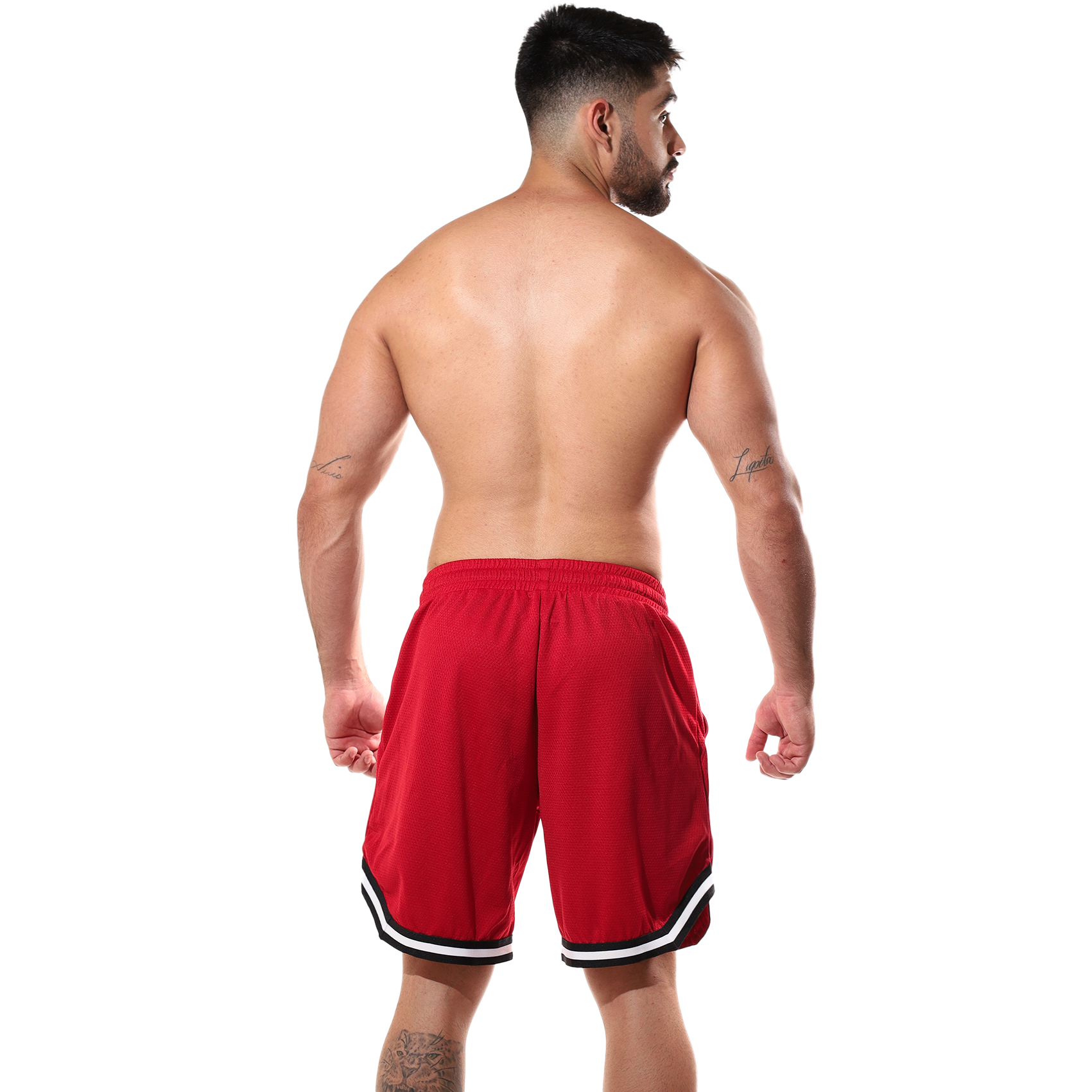 Short Largo Basket New York - Fenix Fit Mexico  