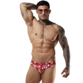 Traje De Baño Bikini Ligero Estampado - Fenix Fit Mexico  