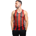 Playera Tela red Estampados New - Fenix Fit Mexico  