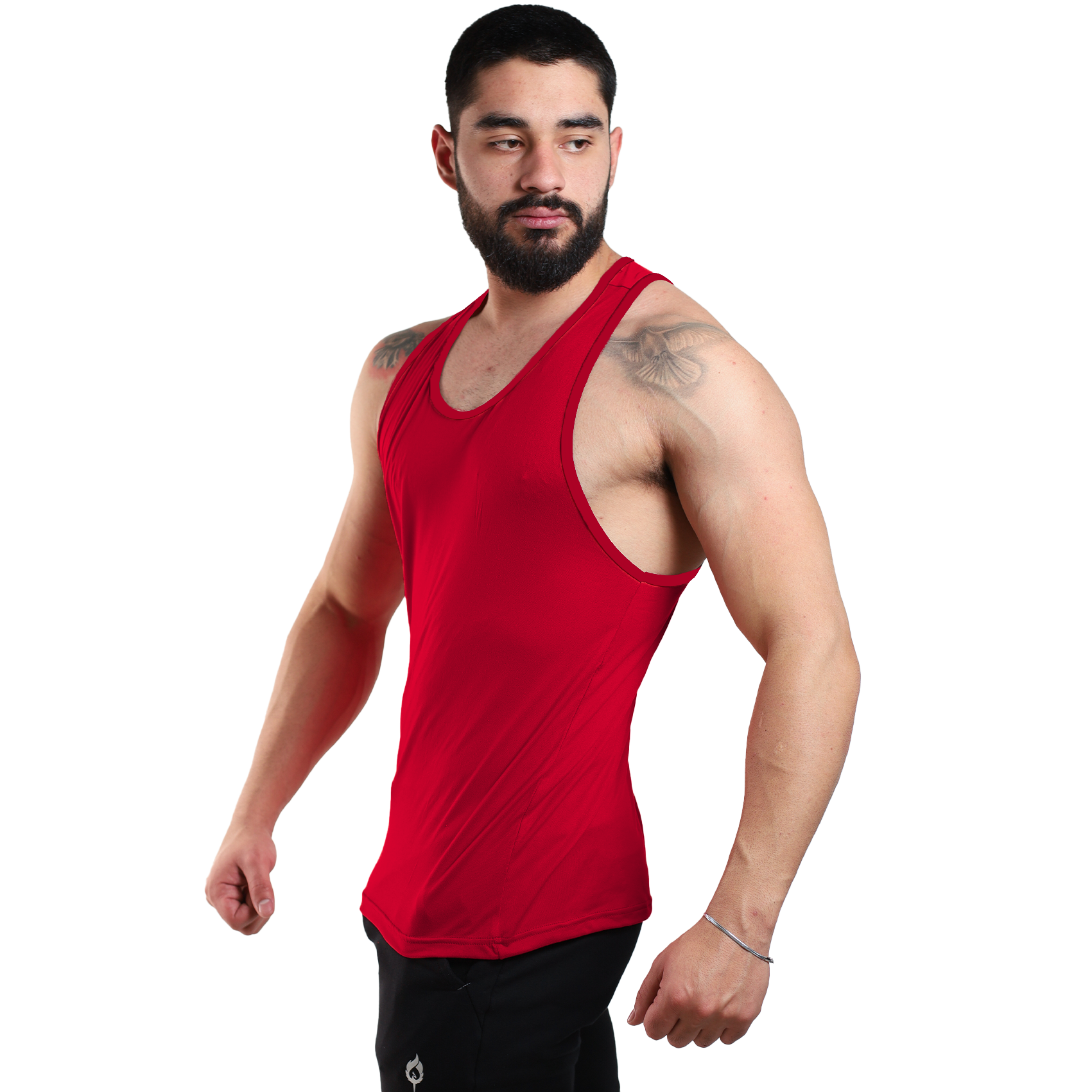 Playera Olímpica Bies Colores Temporada - Fenix Fit Mexico  