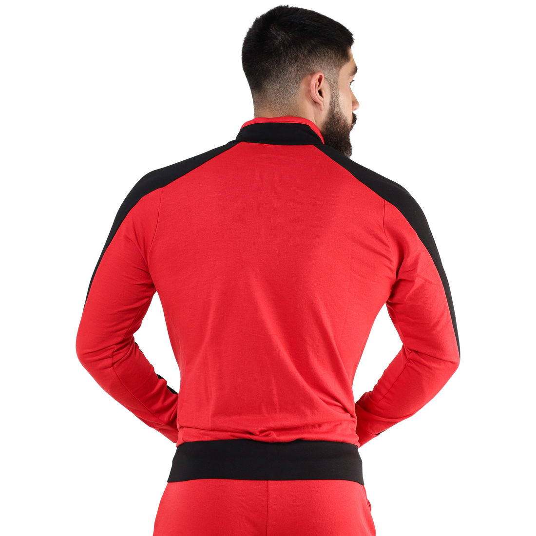 Chamarra Deportiva Lisa - Fenix Fit Mexico  