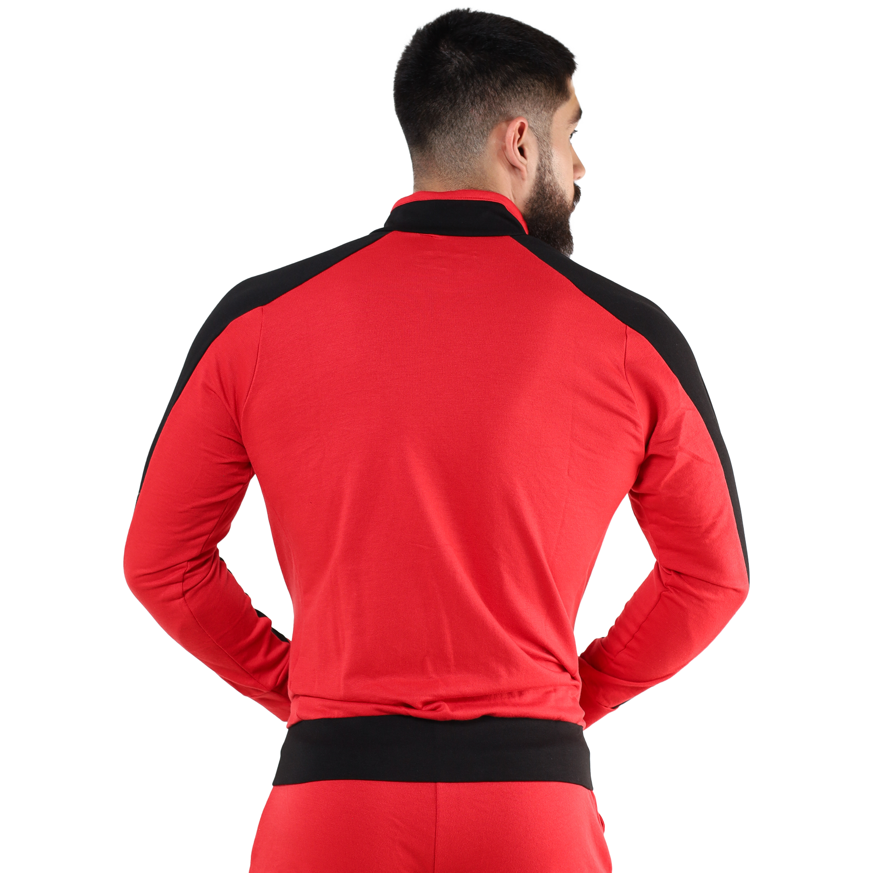 Chamarra Deportiva Lisa - Fenix Fit Mexico  