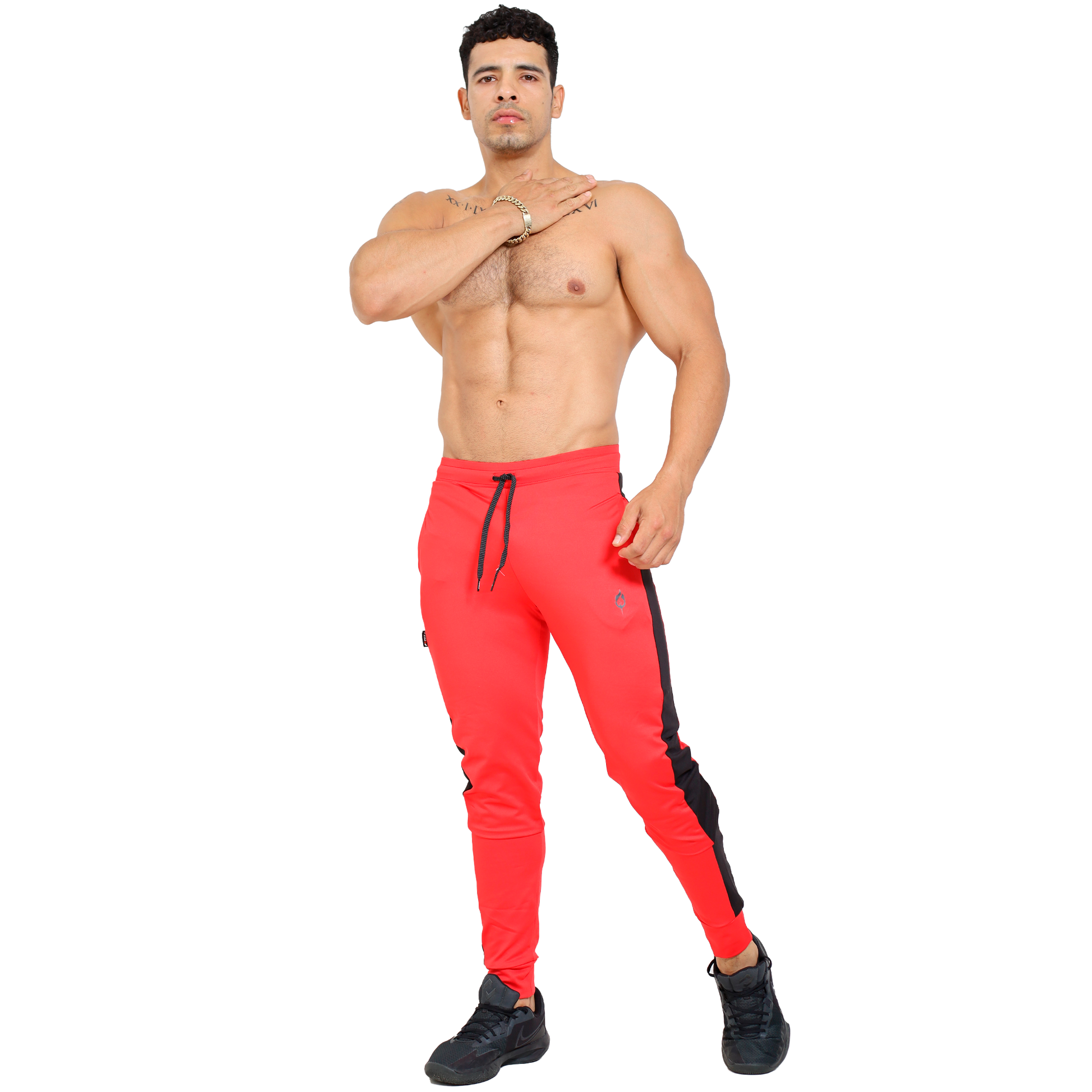 Pants Jogger Premium Franjas - Fenix Fit Mexico  