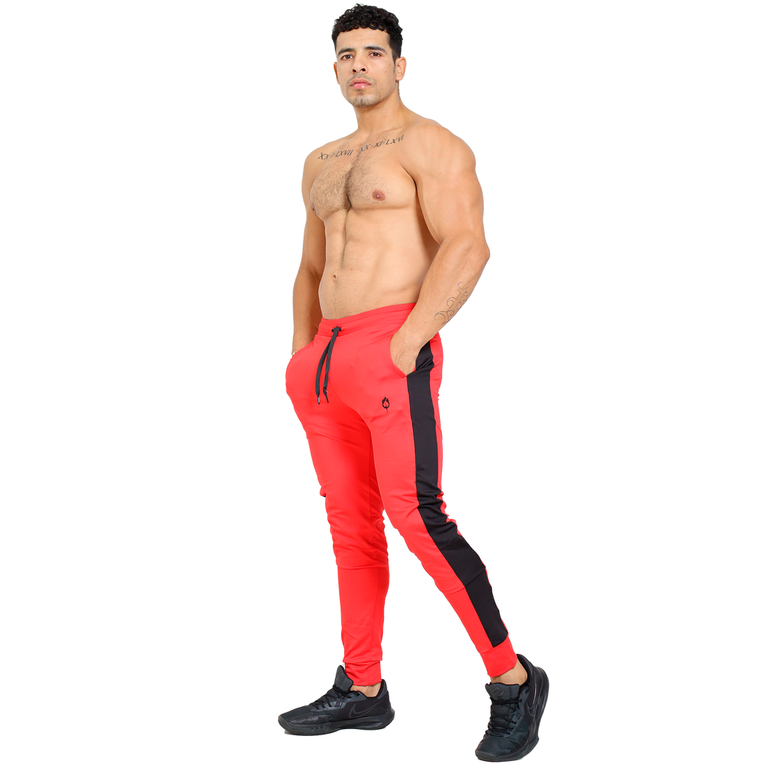 Pants Jogger Premium Franjas - Fenix Fit Mexico  