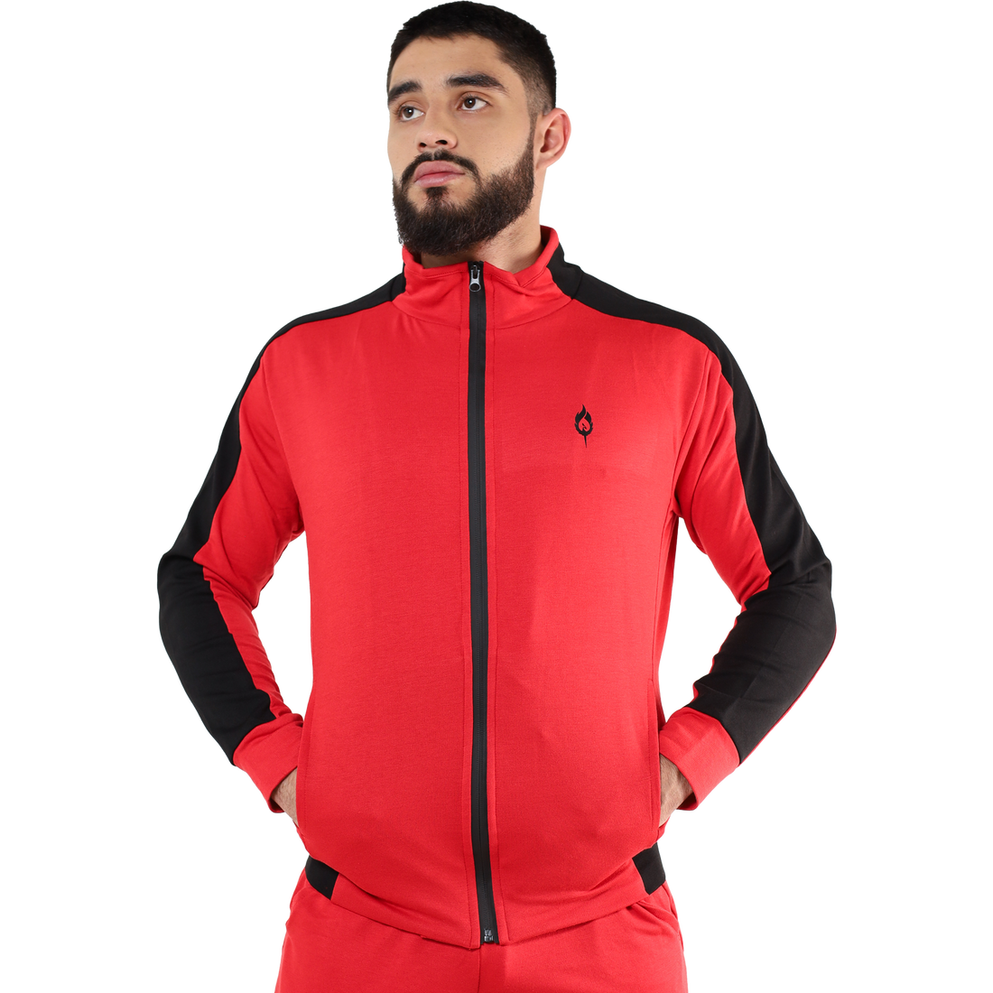 Chamarra Deportiva Lisa - Fenix Fit Mexico  