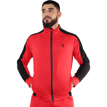 Chamarra Deportiva Lisa - Fenix Fit Mexico  
